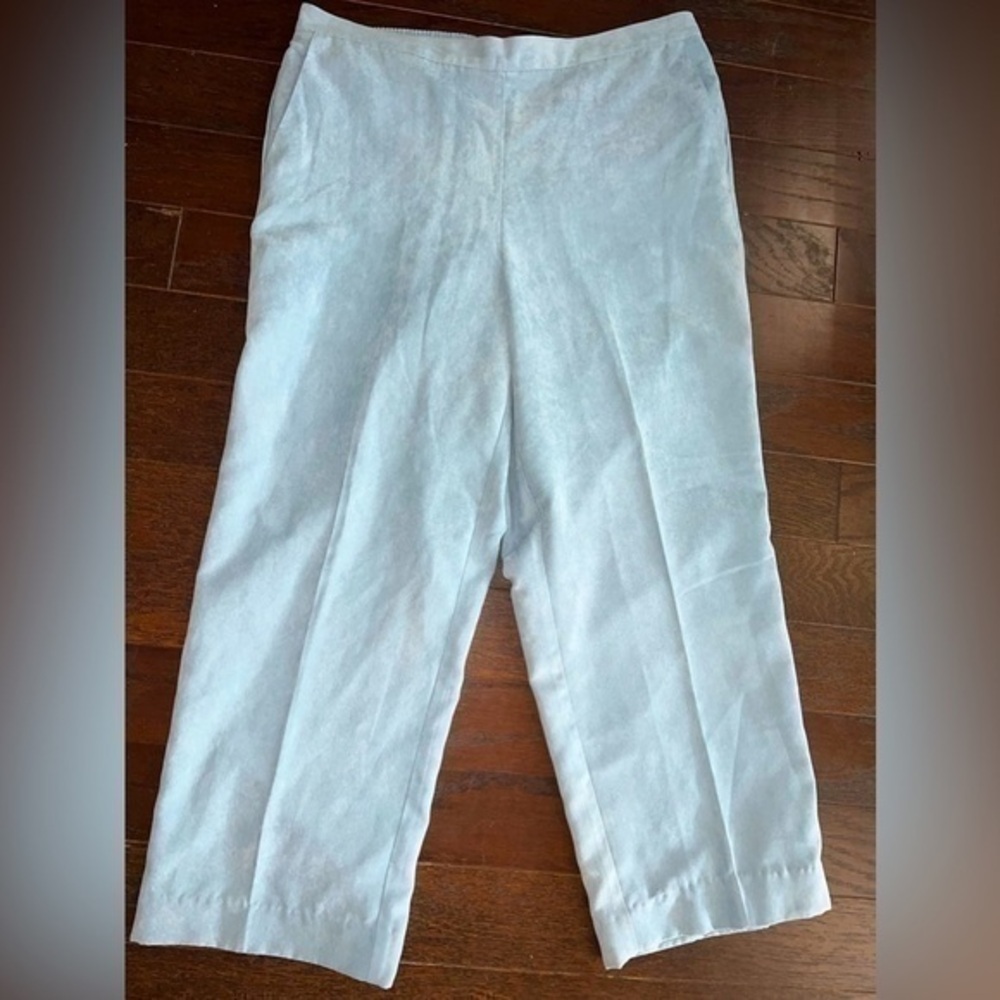 Alfred Dunner Petite Trousers